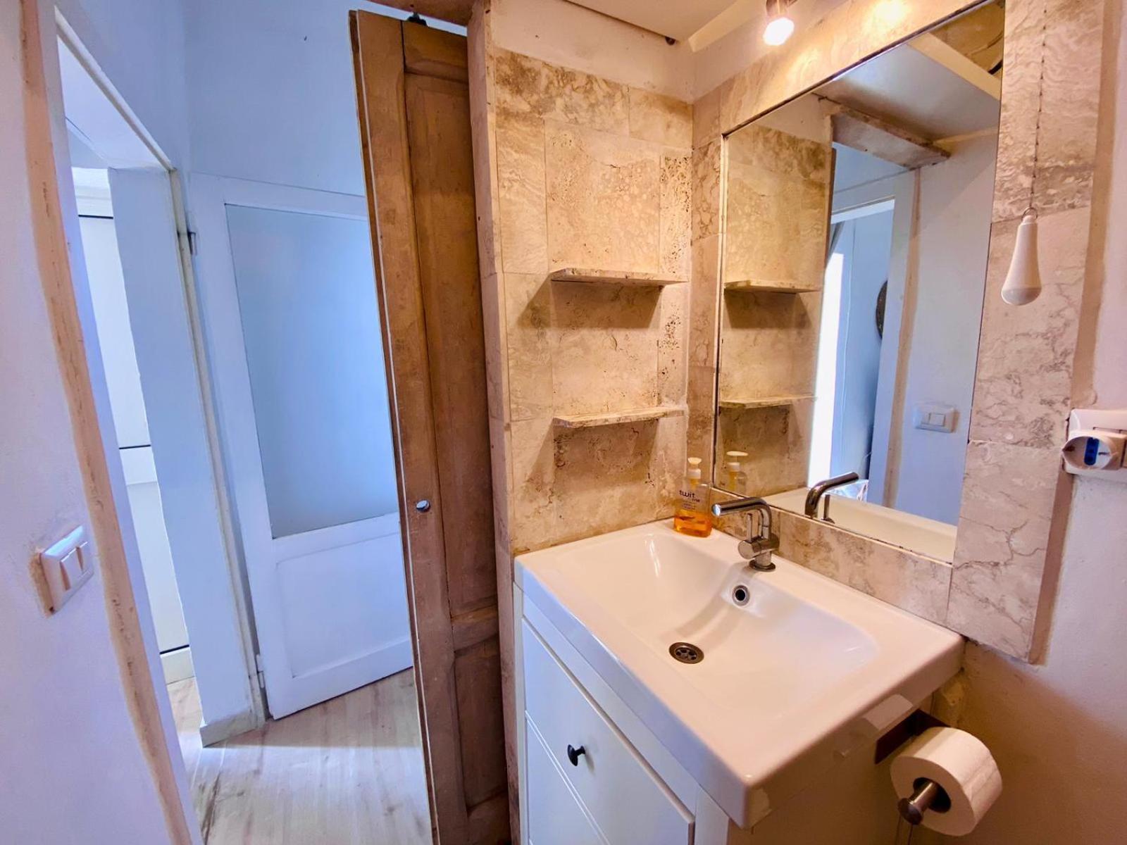 Ferienwohnung La Sorpresa Sul Bastione With Panoramic Balcony Pitigliano Exterior foto